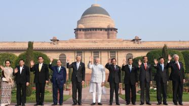 Rashtrapati Bhavan
