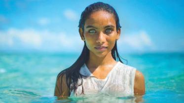Maldivian Vogue Model Raudha Athif