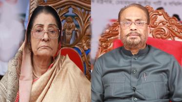 Raushan Ershad-GM Quader