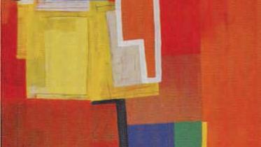 Red Painting