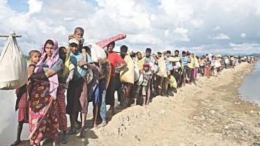 Rohingya refugee crisis
