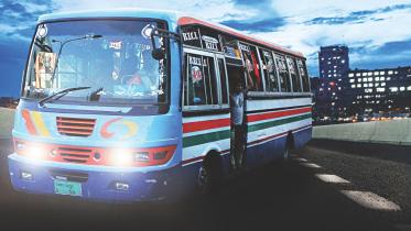 Right Bus