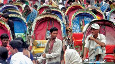 rikshaw