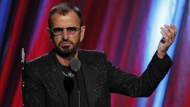 Ringo Starr