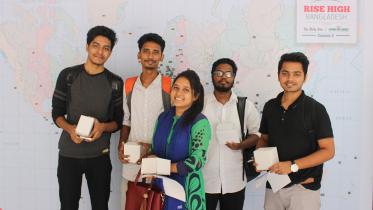 Rise High Bangladesh 