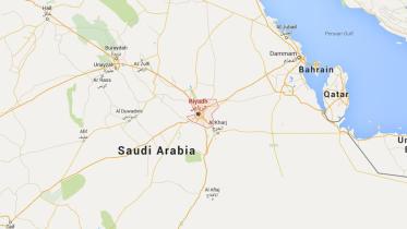 Fire in Saudi capital kills 10