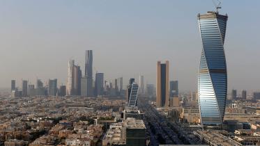 Houthi missile attacks in Riyadh