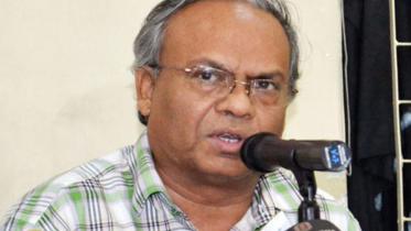 BNP Senior Joint Secretary General Rizvi Ahmed