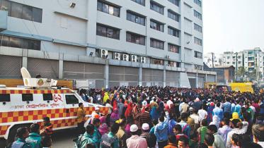 RMG Workers deserve equality in wages