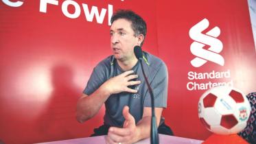 Meet Robbie Fowler