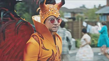 'Rocketman'!