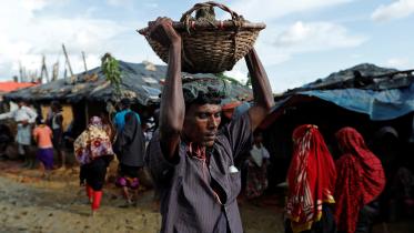 Rohingya refugee
