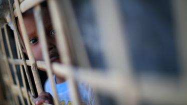 Rohingya refugee