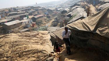Rohingya Repatriation