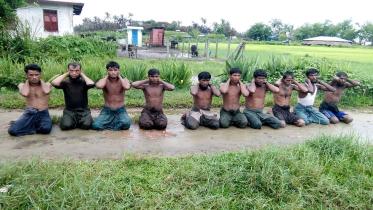 Myanmar Rohingya Refugees