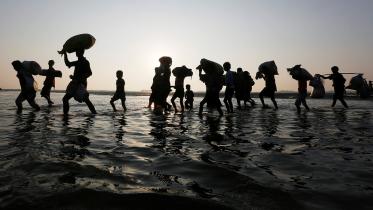 Rohingya Refugee Crisis