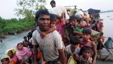Rohingyas