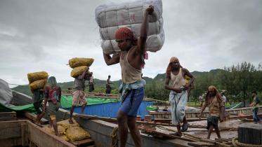 Rohingya crisis