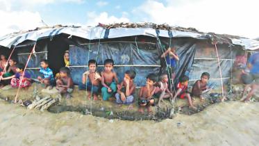 Doubt lingers as conflict flares up in Myanmar