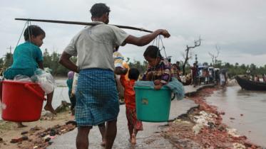 Canada concerned over plight of Rohingyas refugees