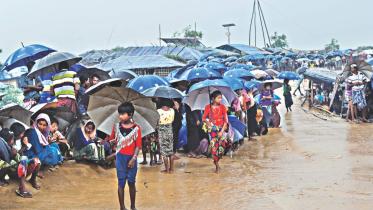 Rohingya influx