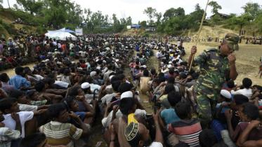 Rohingya Refugee Crisis