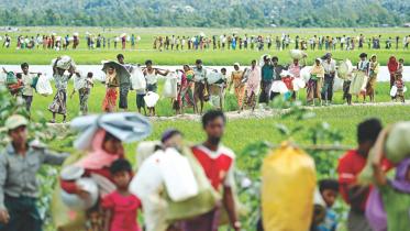 Rohingya influx