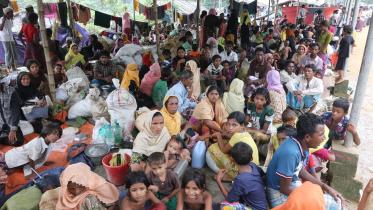 Rohingya issues