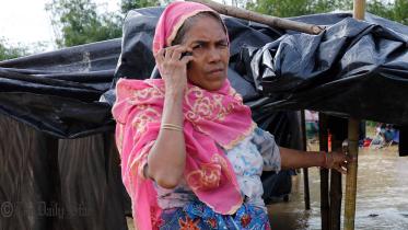 Rohingya crisis