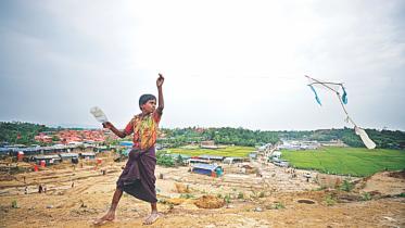 Rohingya refugee