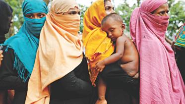 Rohingya influx