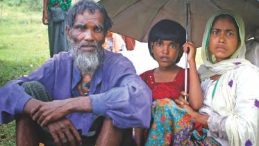 Rohingyas