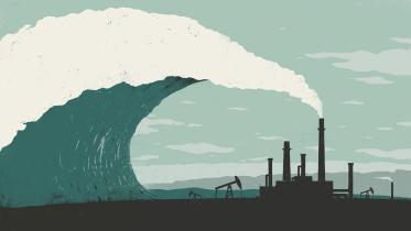 Role of Parliamentarians in tackling climate change