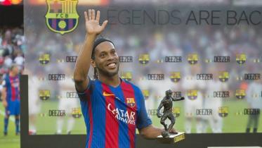 Ronaldinho