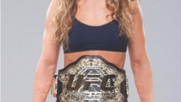 Ronda Rousey