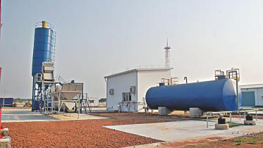 Rooppur nuclear power plant