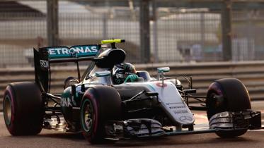 Nico Rosberg