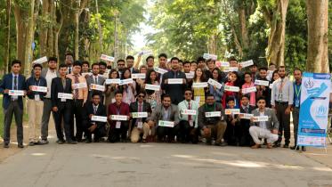 UNYSAB MUN Conference in Rajshahi