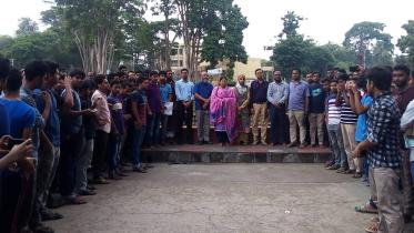 BCL men attack on quota reformists