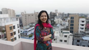 Rumeen Farhana