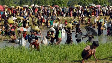 Rohingya refugee crisis in Ramadan 2018