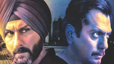 Sacred Games
