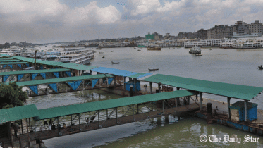Dhaka Sadarghat 