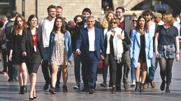 Sadiq Khan