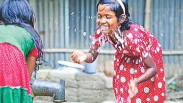 Safe and affordable drinking water