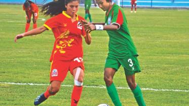 BD girls reach semis again