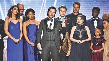 SAG Awards 2018