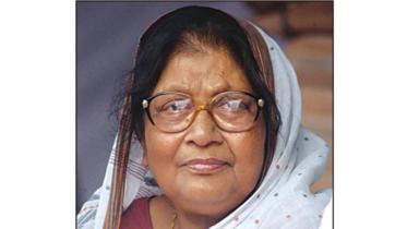 Syeda Sajeda Chowdhury
