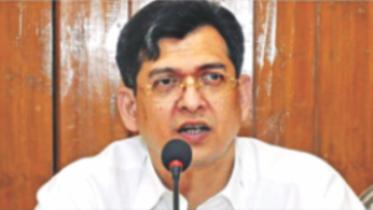 BNP leader Salahuddin Ahmed