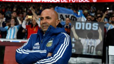 Jorge Sampaoli